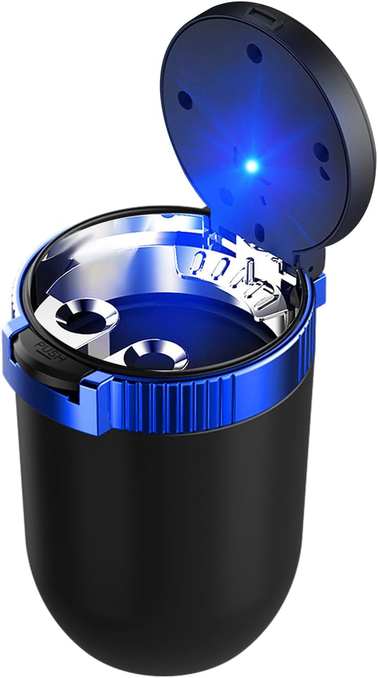 Scrumiera Auto Fără Fum