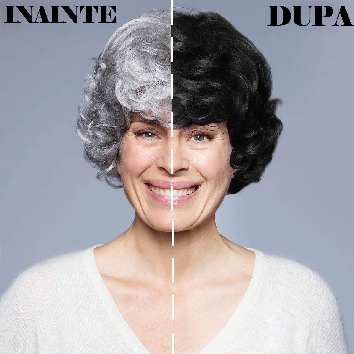 Șampon Colorant cu Extracte Naturale