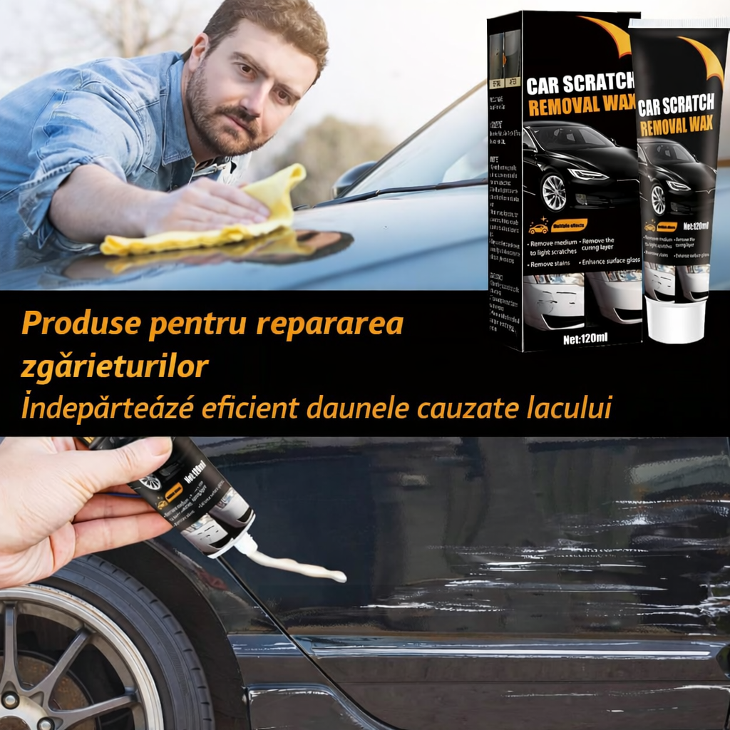 Kit Reparație Zgârieturi Auto