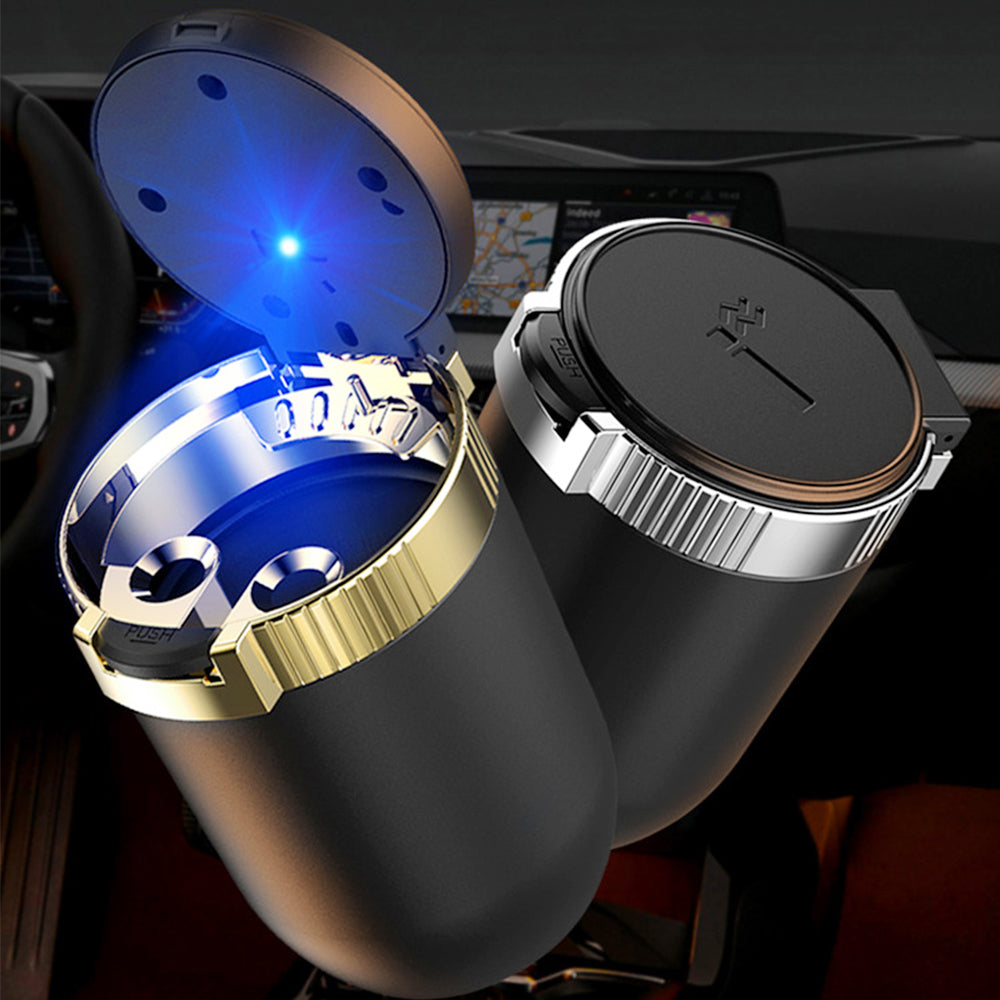 Scrumiera Auto Fără Fum