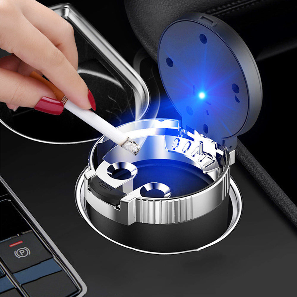 Scrumiera Auto Fără Fum