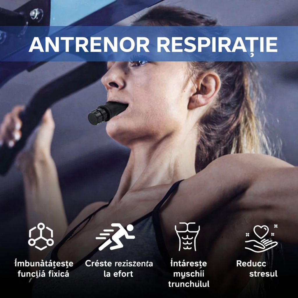 RespirațiePro – Respiră mai bine în fiecare zi