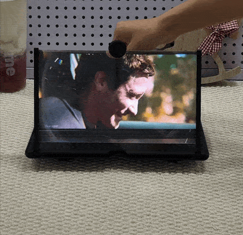 Holograma 3D pentru Telefon